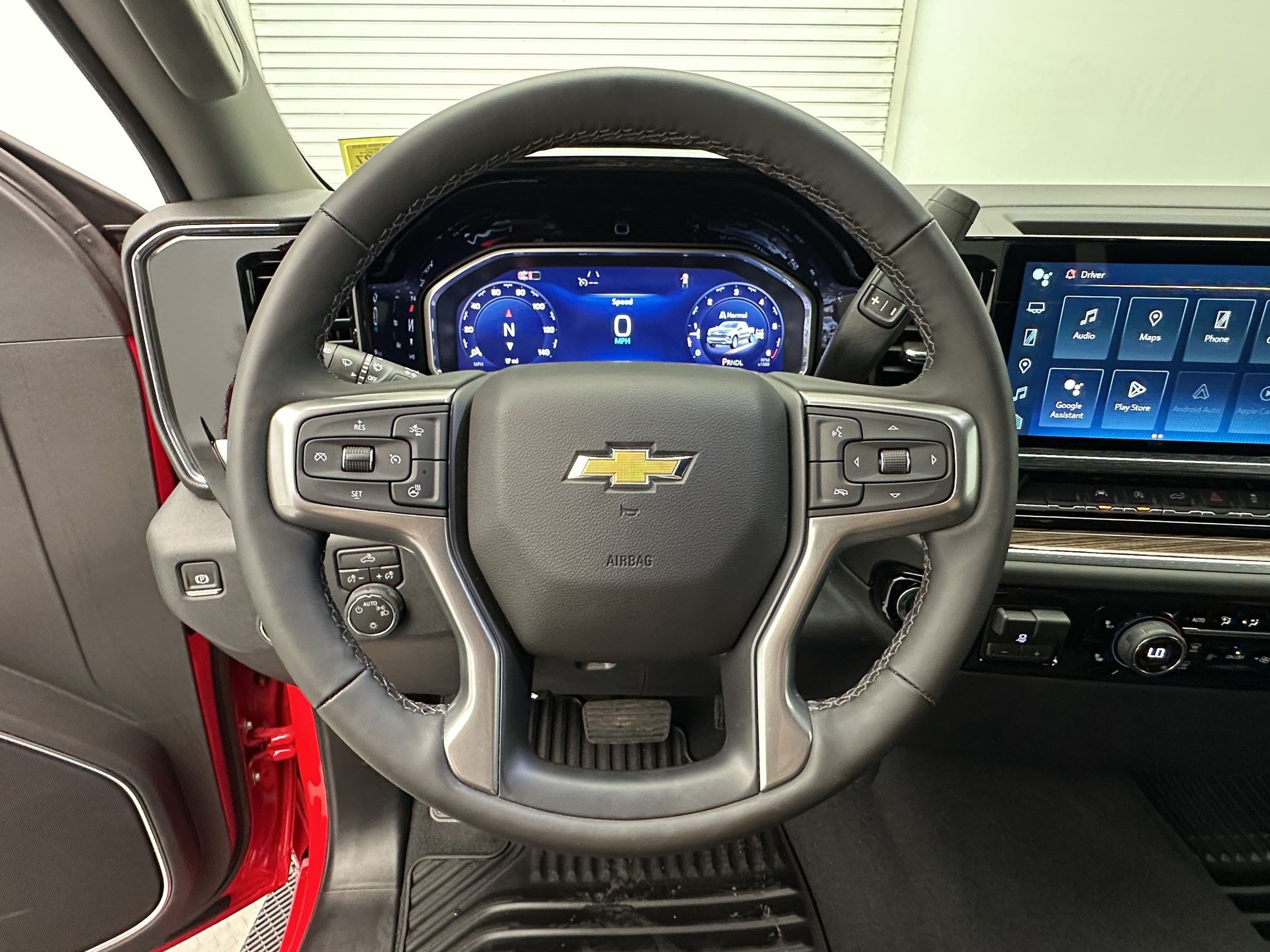 Certified 2026 Chevrolet Silverado 1500 LT AWD/4WD image 11