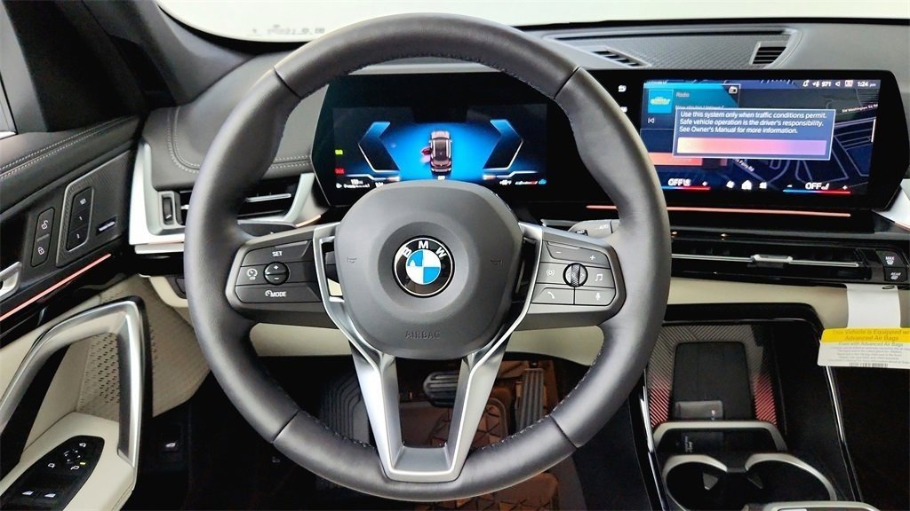 New 2026 BMW X1 xDrive28i image 17
