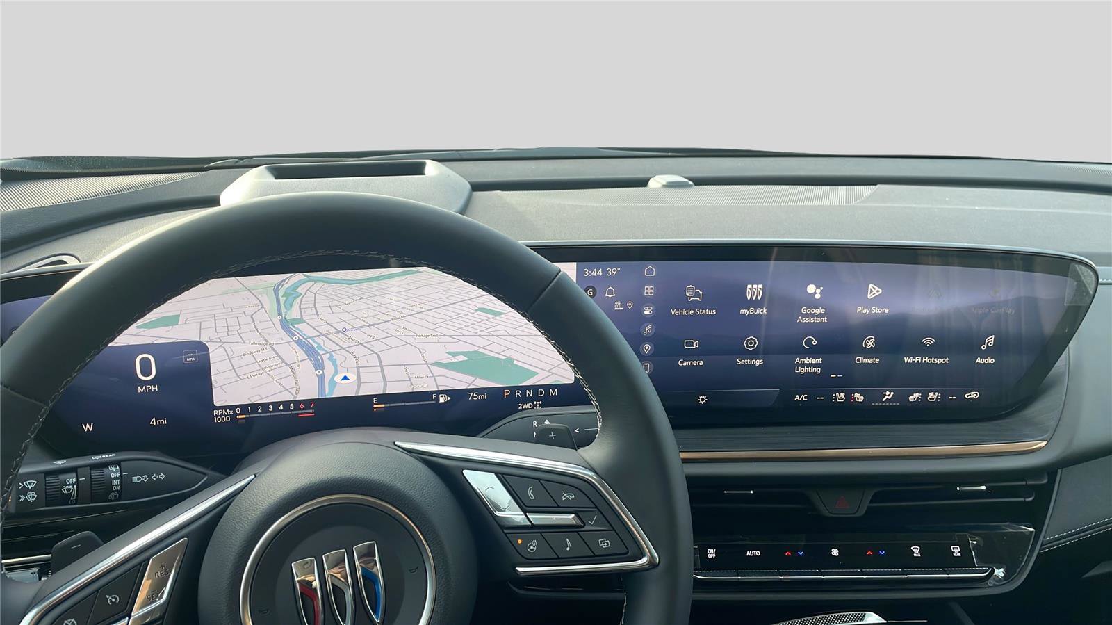 New 2026 Buick Envision Avenir image 13