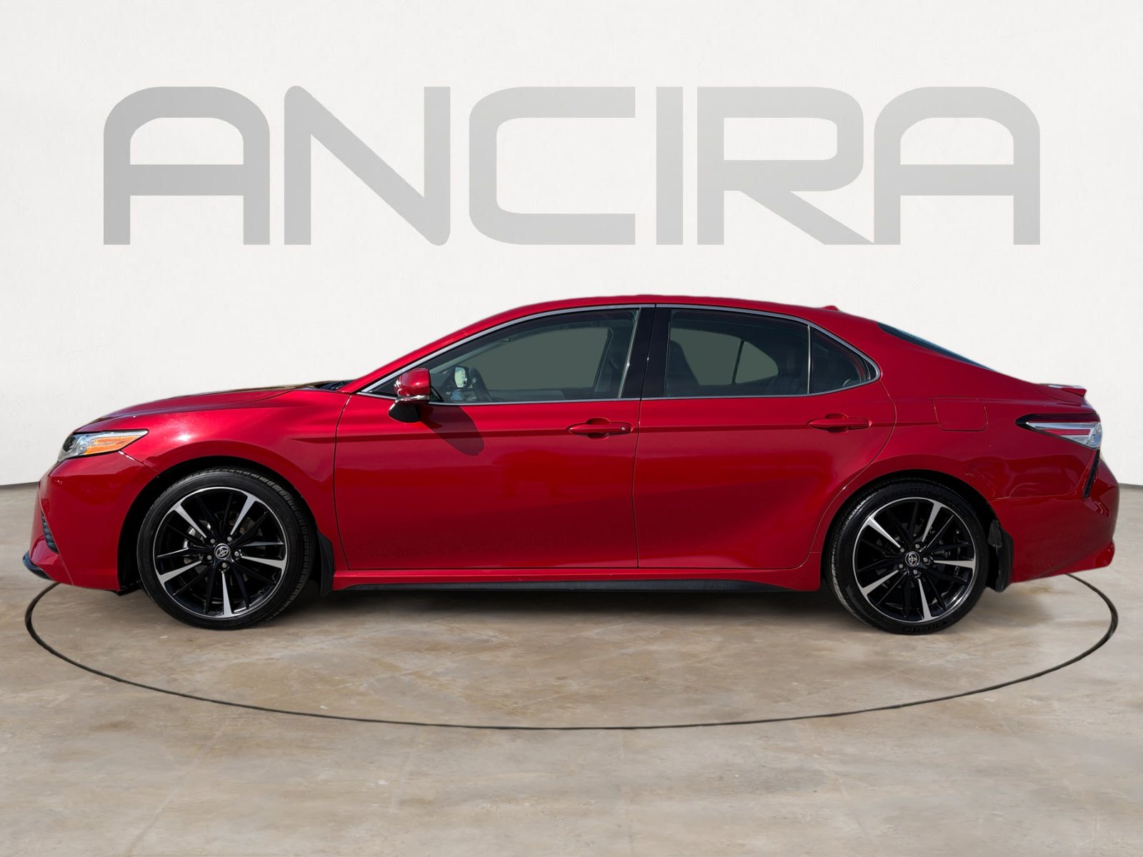 Used 2020 Toyota Camry XSE FWD image 8