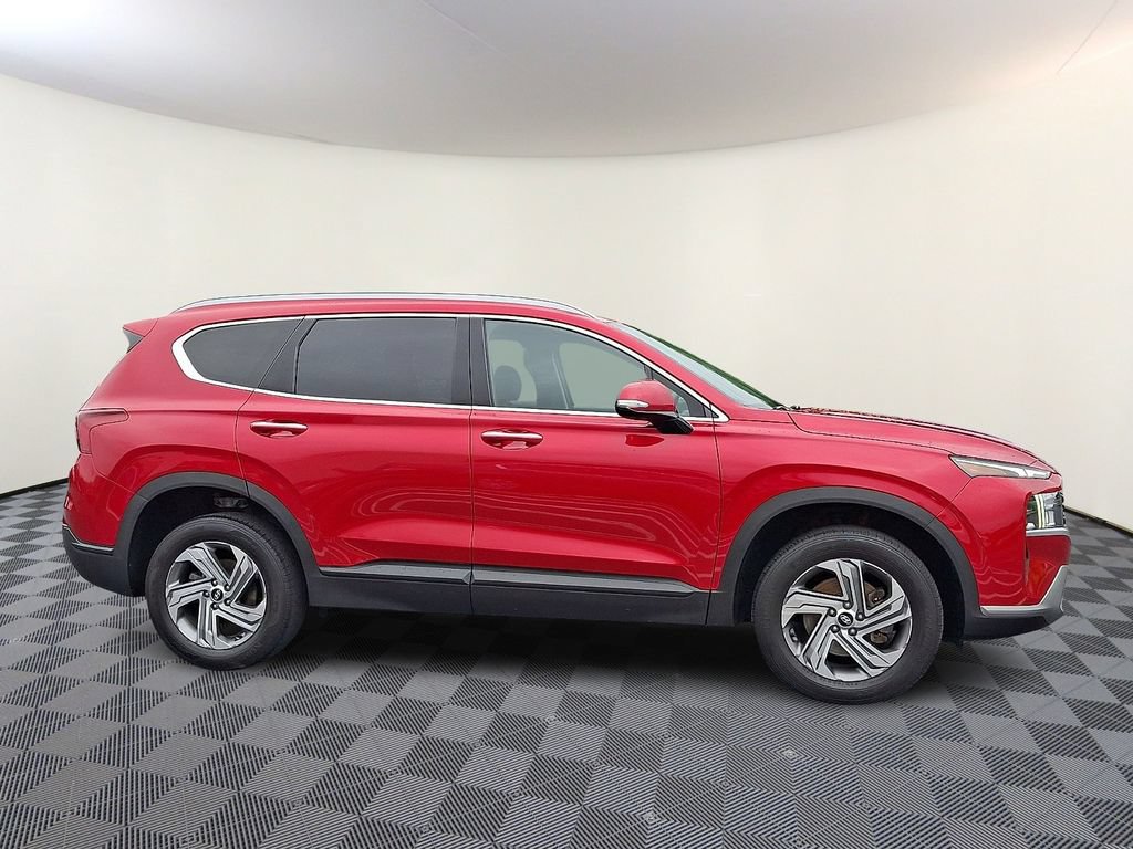 Used 2023 Hyundai Santa Fe SEL w/ Cargo Package AWD/4WD image 10