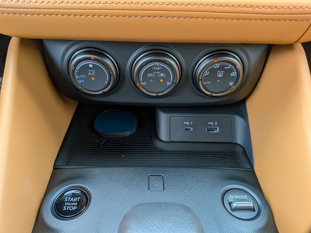 New 2027 Nissan Z Performance RWD image 21