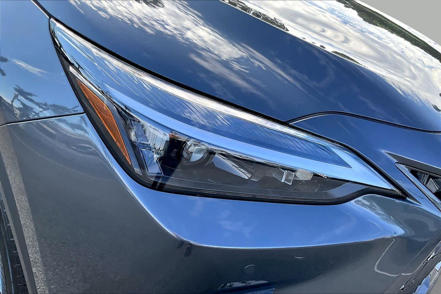 New 2026 Lexus NX 350 AWD w/ Accessory Package (Z1) image 21