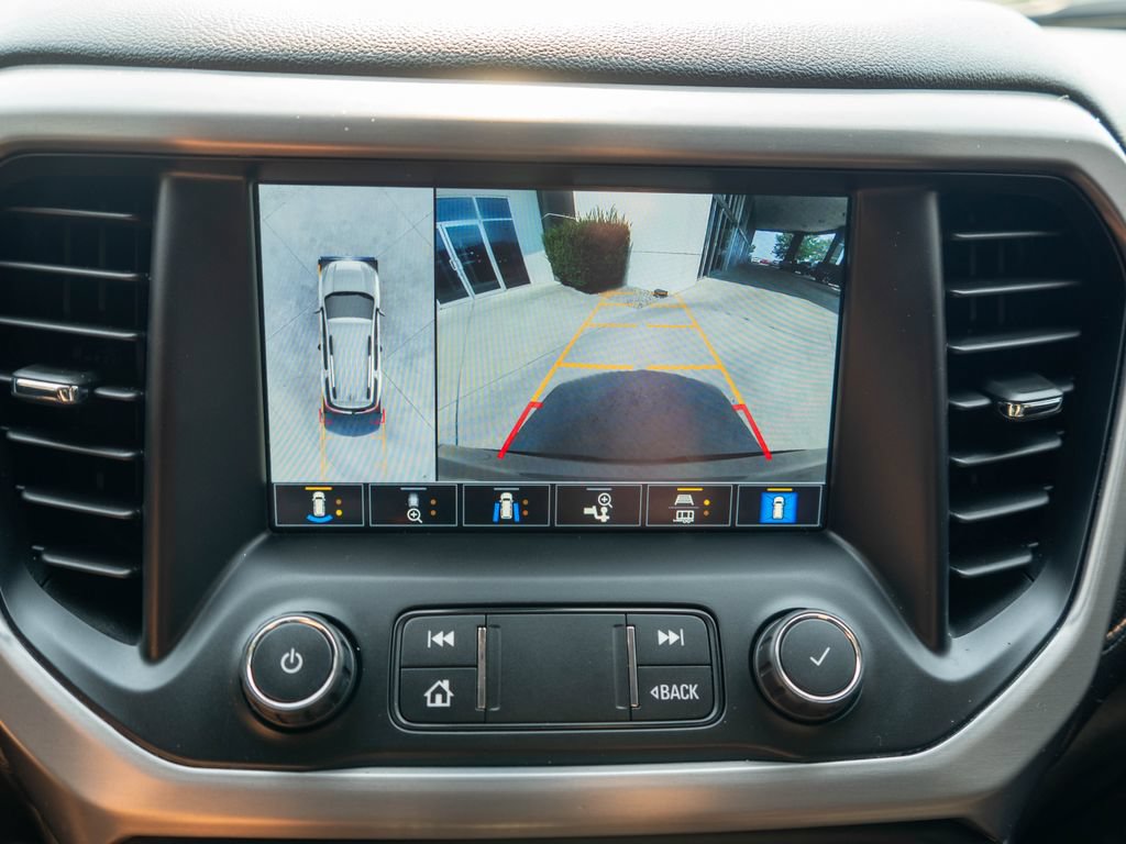 Used 2021 GMC Acadia AT4 w/ Technology Package AWD/4WD image 28