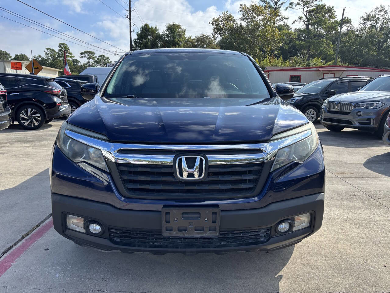 Used 2017 Honda Ridgeline RTS image 3