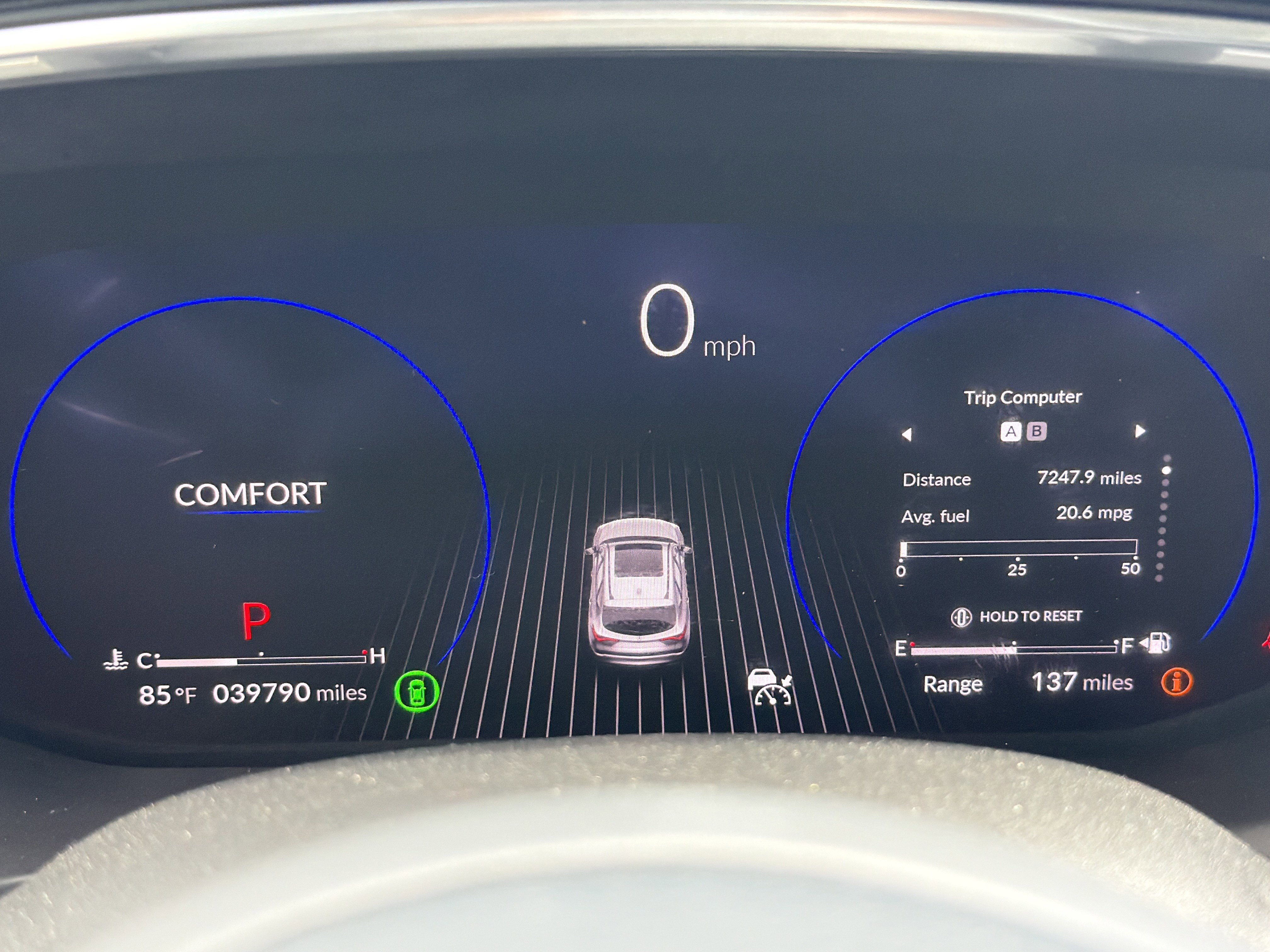 Certified 2024 Acura MDX SH-AWD w/ Advance Package image 21