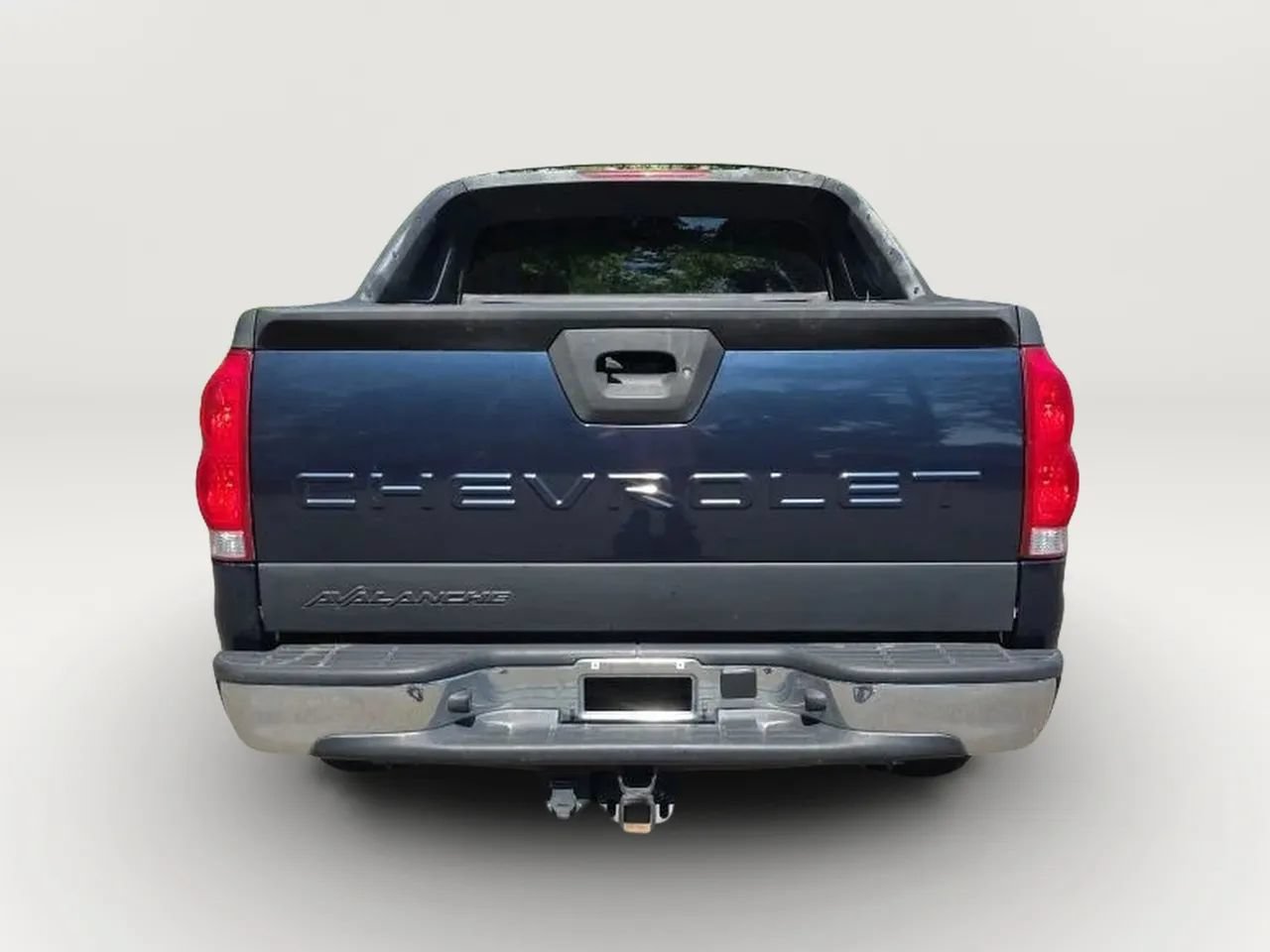 Used 2006 Chevrolet Avalanche Z71 w/ Preferred Equipment Group AWD/4WD image 8