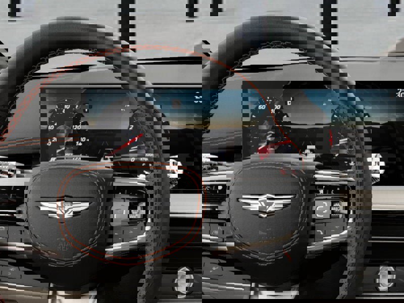 New 2026 Genesis GV70 3.5T Sport Prestige AWD/4WD image 13