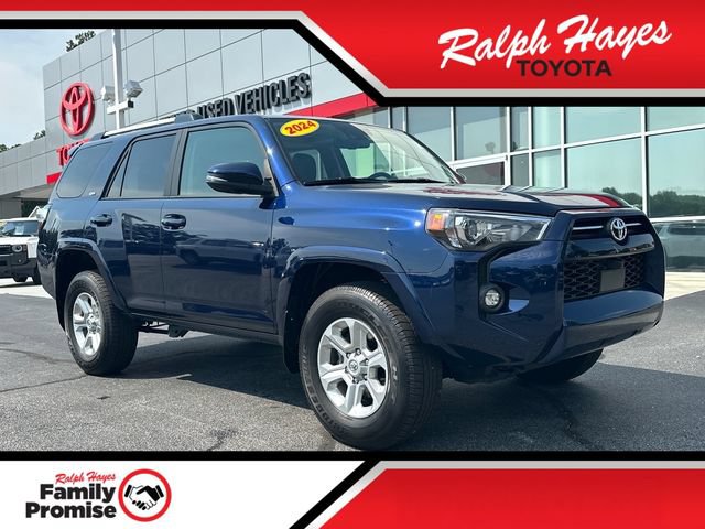 Used 2024 Toyota 4Runner SR5 Premium w/ Moonroof Package