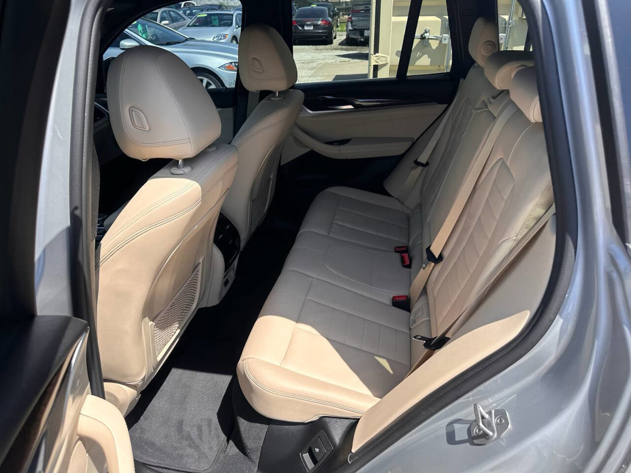 Used 2021 BMW X3 xDrive30i w/ Premium Package image 10