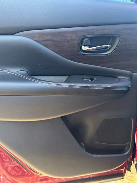 Used 2024 Nissan Murano Platinum w/ Cargo Package image 26