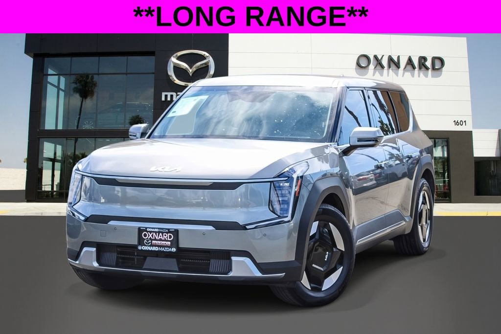 Used 2024 Kia EV9 Light Long Range