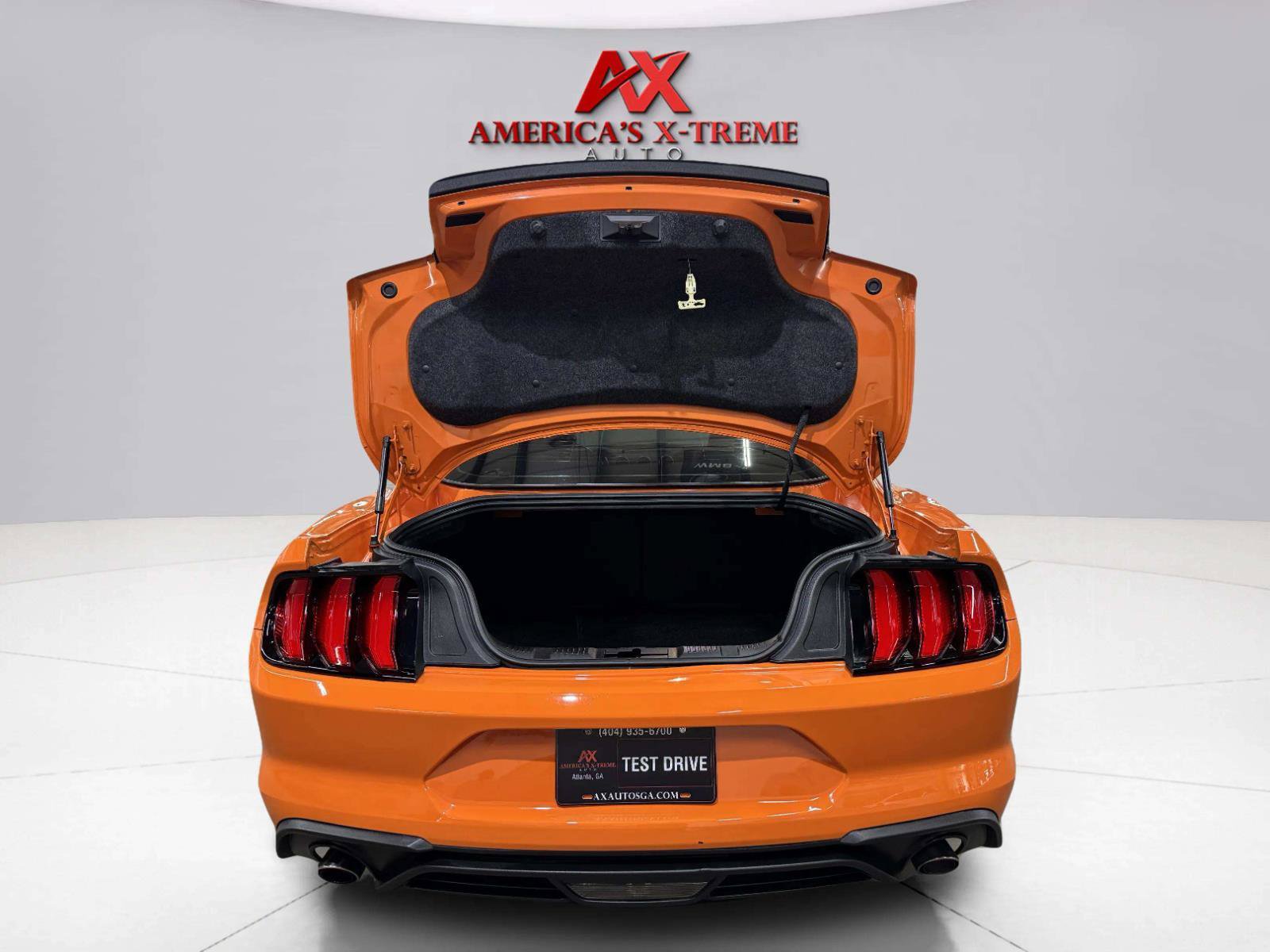Used 2020 Ford Mustang Coupe RWD image 39
