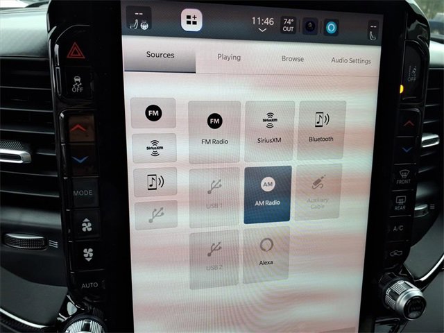 New 2026 RAM 1500 RHO image 7