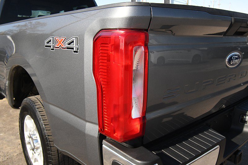 Used 2026 Ford F250 XLT AWD/4WD image 25