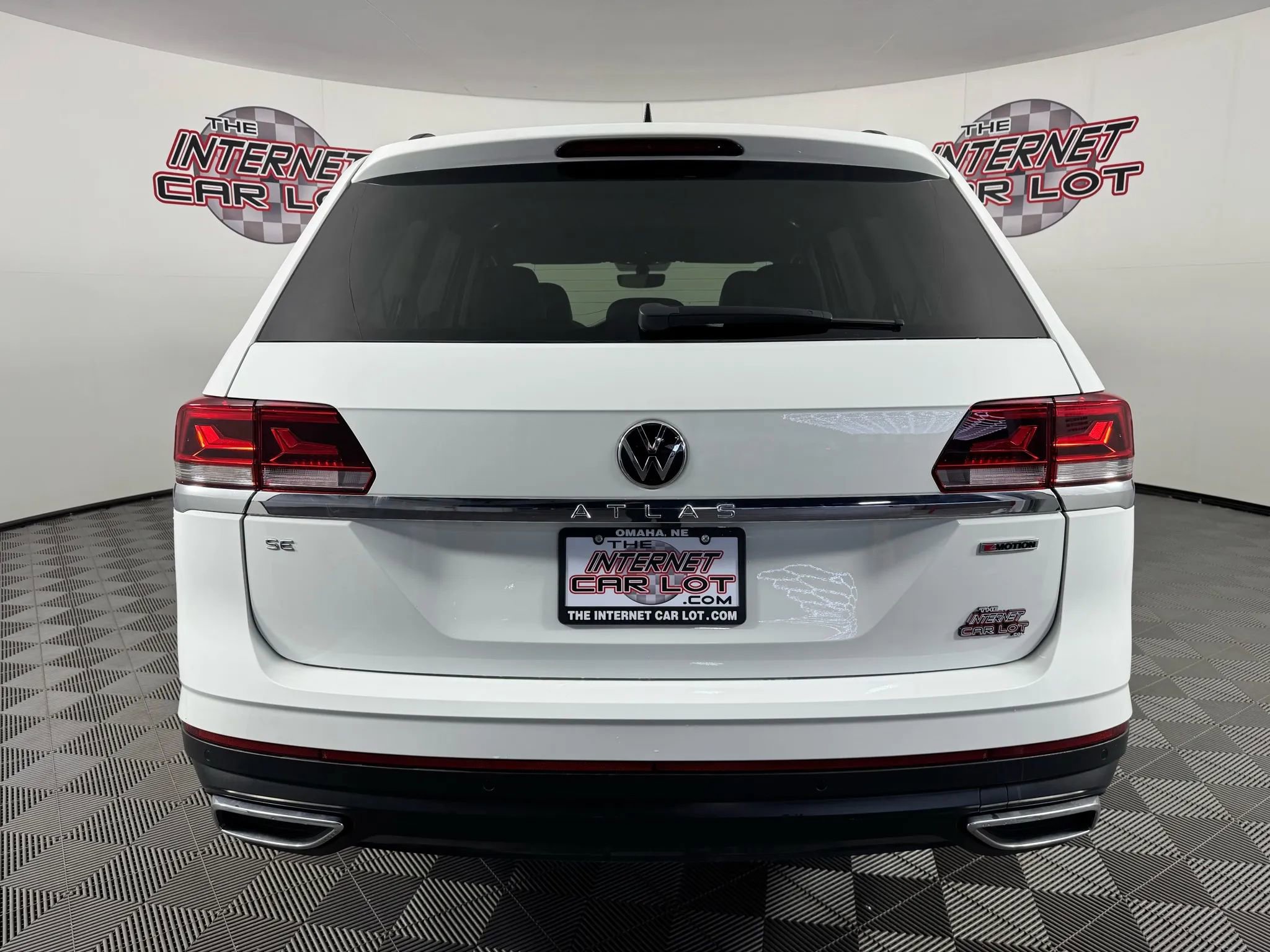 Used 2021 Volkswagen Atlas SE image 6