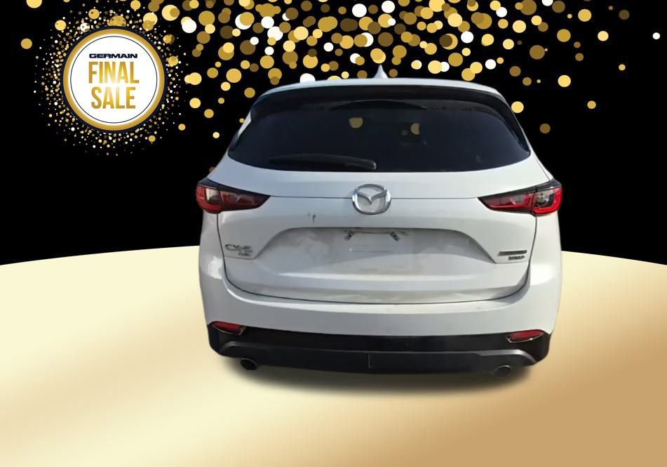 Used 2024 MAZDA CX-5 Carbon Edition image 7