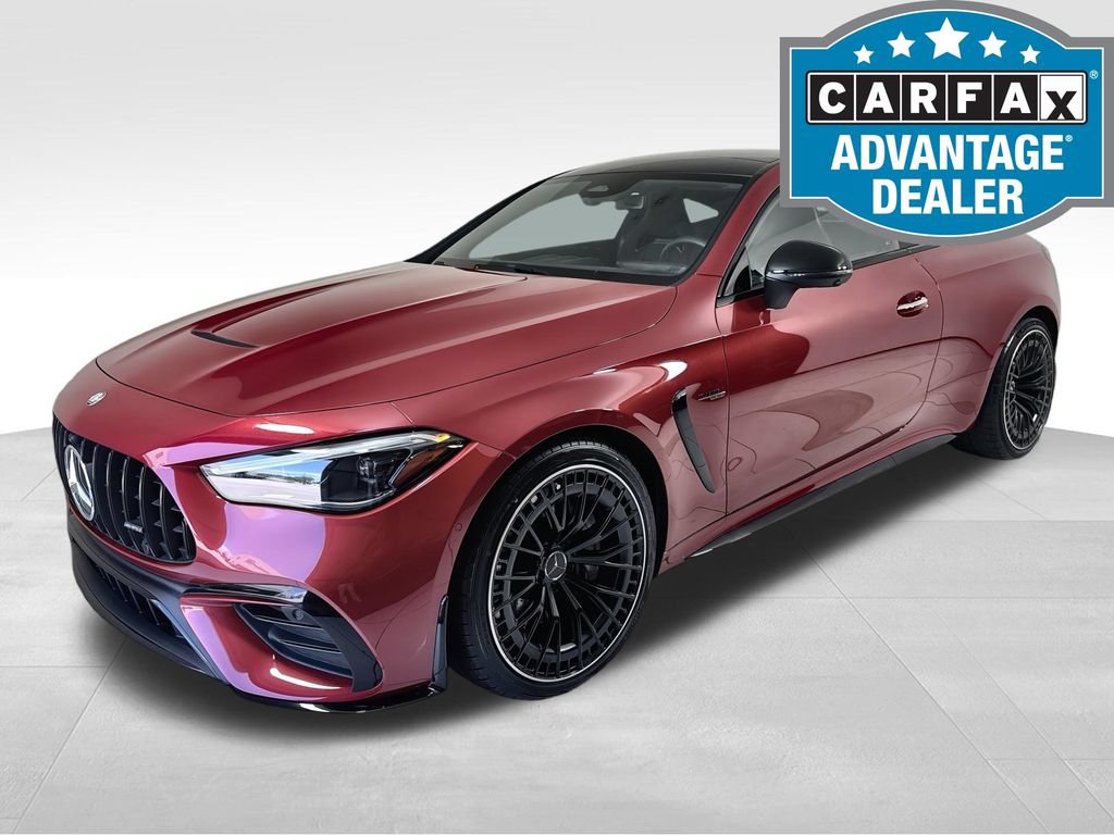 Used 2024 Mercedes-Benz CLE 53 AMG 4MATIC 360° Tour