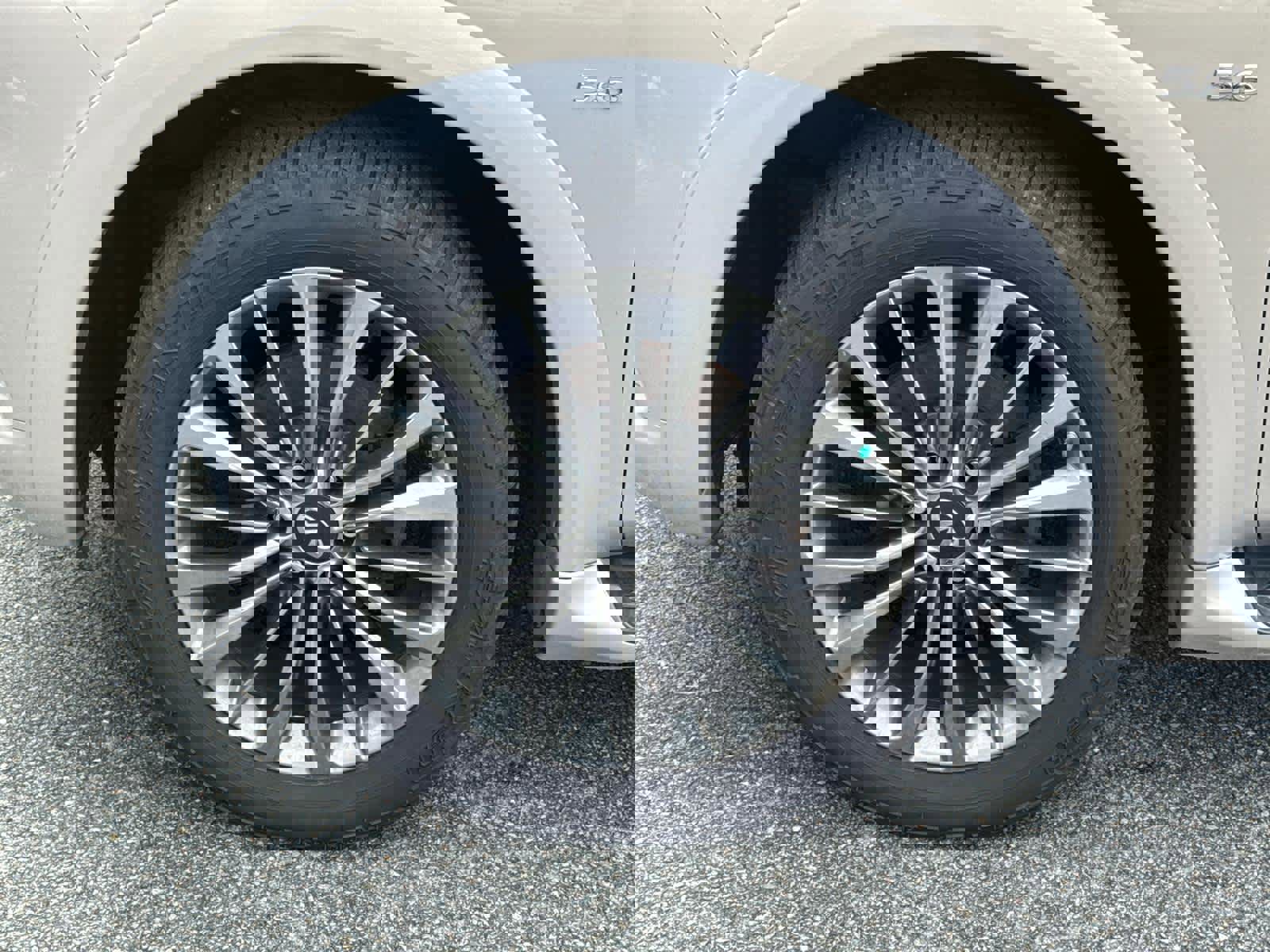 Used 2020 INFINITI QX80 Luxe w/ Sensory Package image 11