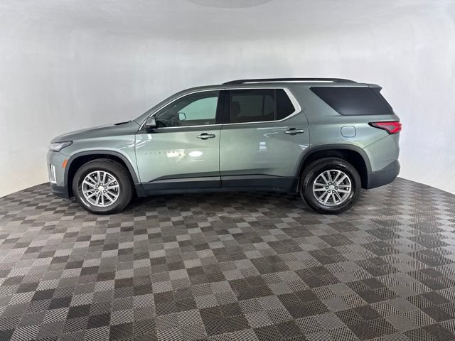 Used 2023 Chevrolet Traverse LT AWD/4WD image 8