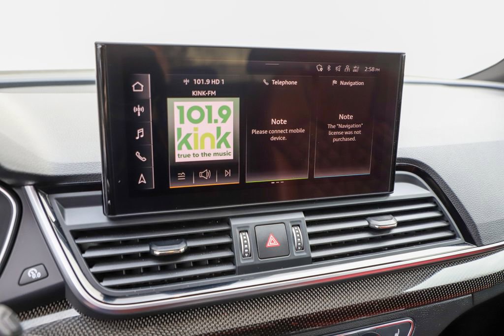 Used 2024 Audi SQ5 Premium Plus image 21