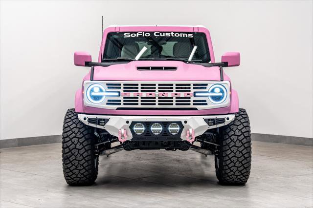 Used 2025 Ford Bronco Outer Banks image 18