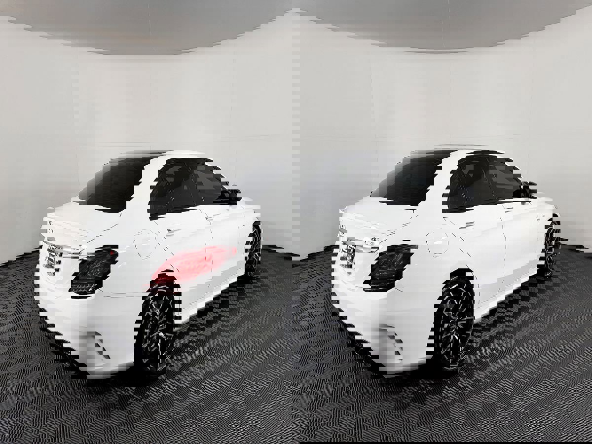 Used 2019 Mercedes-Benz C 43 AMG 4MATIC Sedan image 8