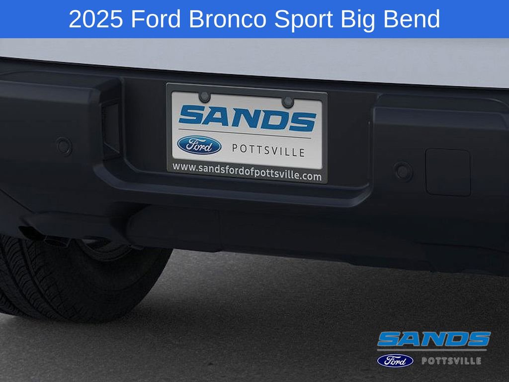 New 2025 Ford Bronco Sport Big Bend w/ Convenience Package image 23