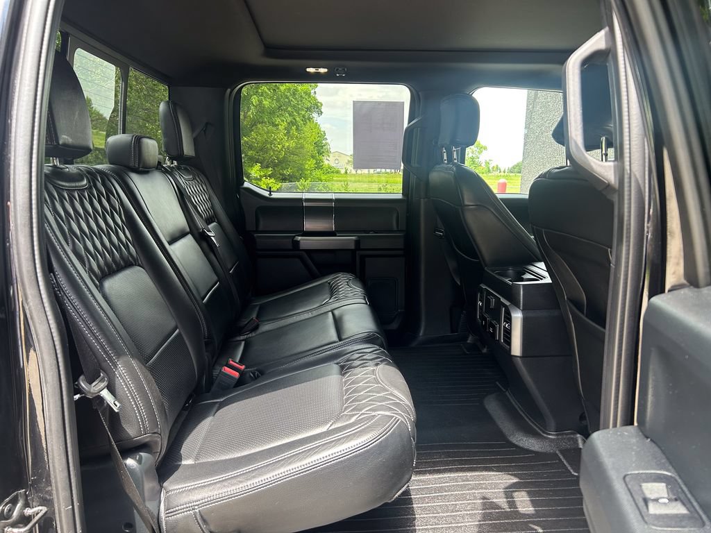 Used 2020 Ford F150 XLT w/ Equipment Group 302A Luxury AWD/4WD image 18