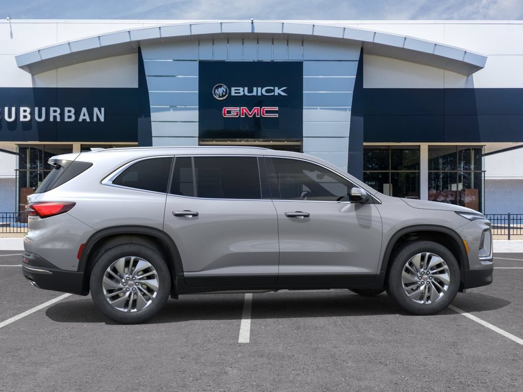 New 2027 Buick Enclave Preferred w/ Power Package AWD/4WD image 5