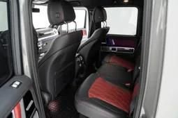 Used 2025 Mercedes-Benz G 63 AMG 4MATIC image 43