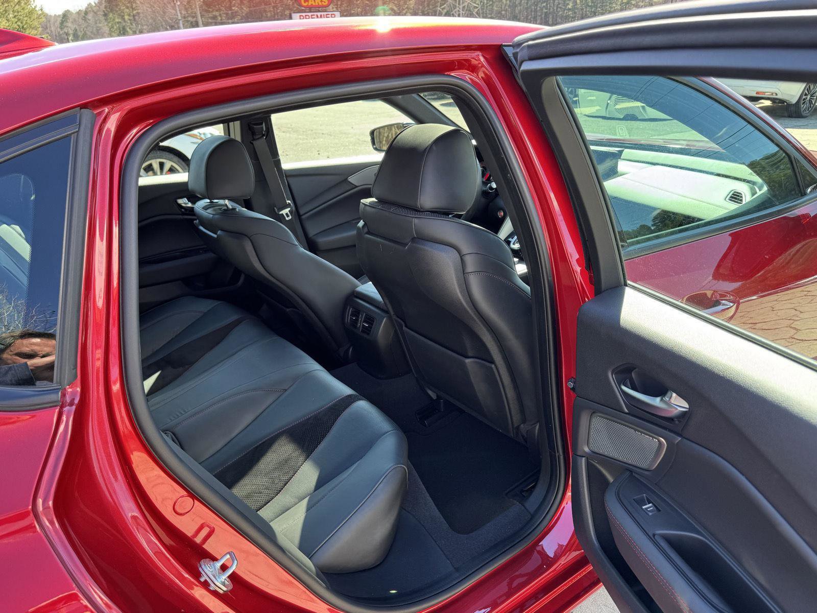 Used 2021 Acura TLX w/ A-SPEC Pkg image 13