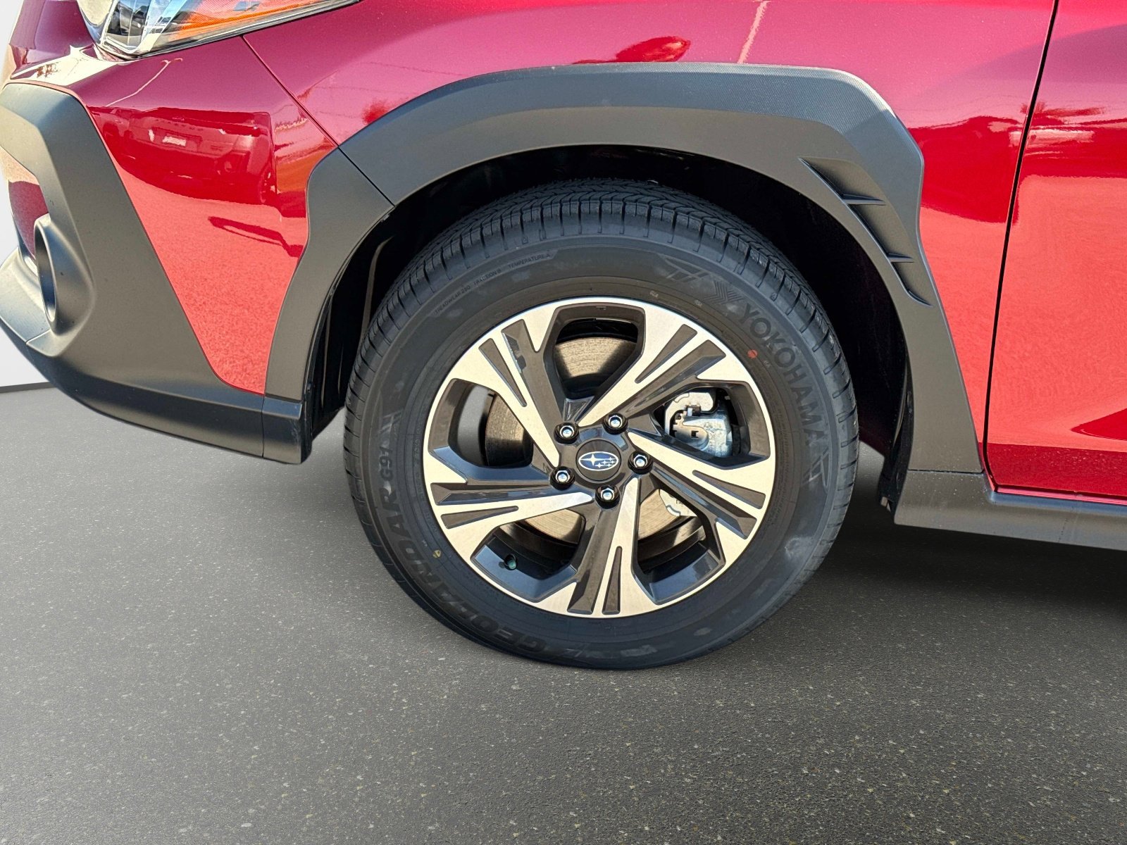 New 2026 Subaru Crosstrek 2.0i Premium AWD/4WD image 11