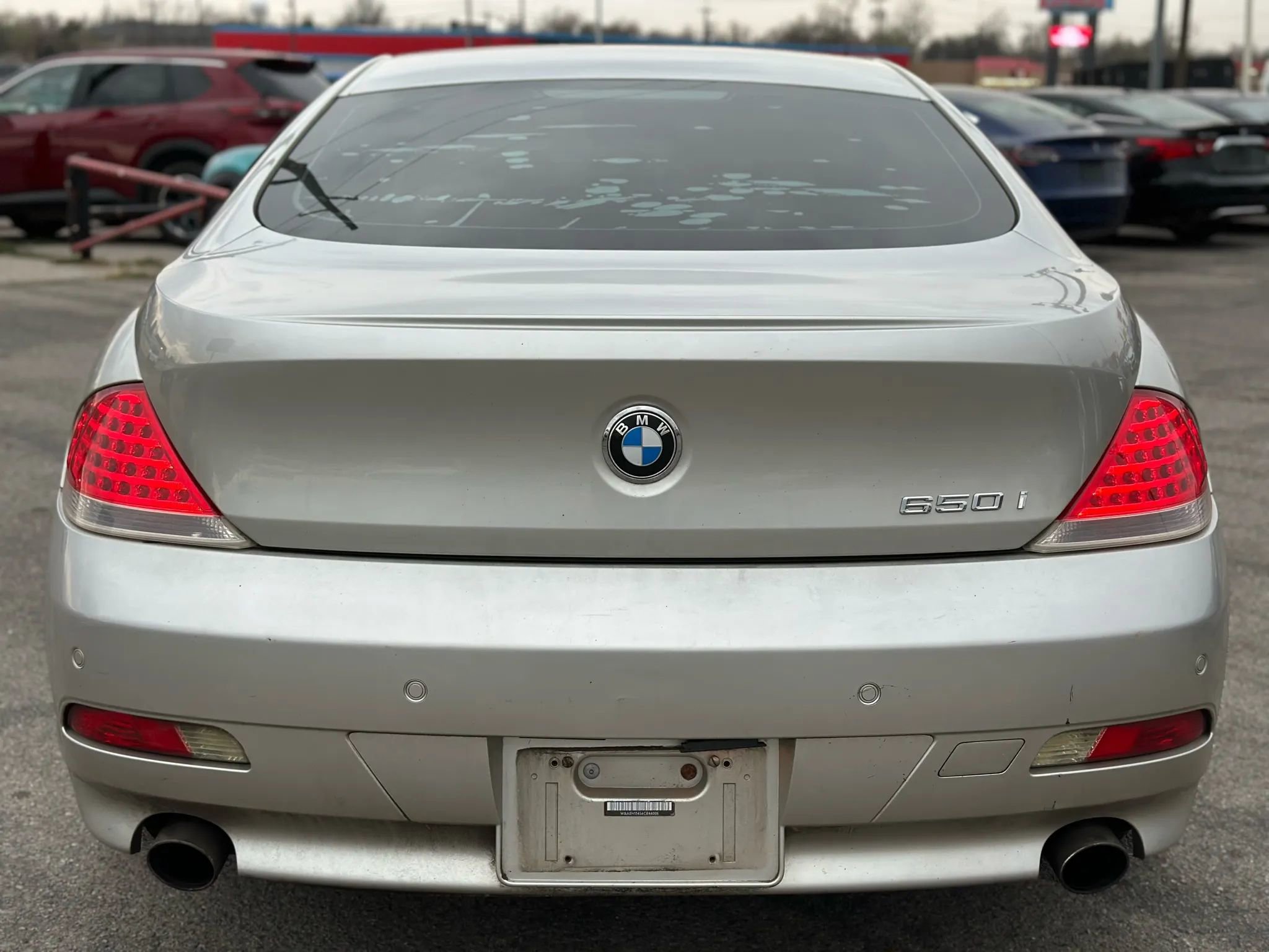 Used 2006 BMW 650i Coupe image 7