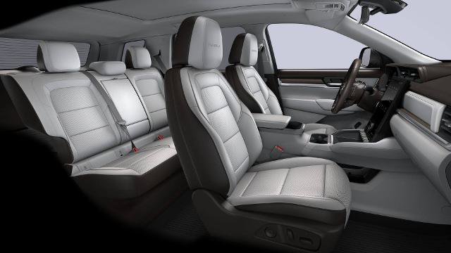 New 2026 GMC Terrain Denali w/ LPO, Floor Liner Package AWD/4WD image 8