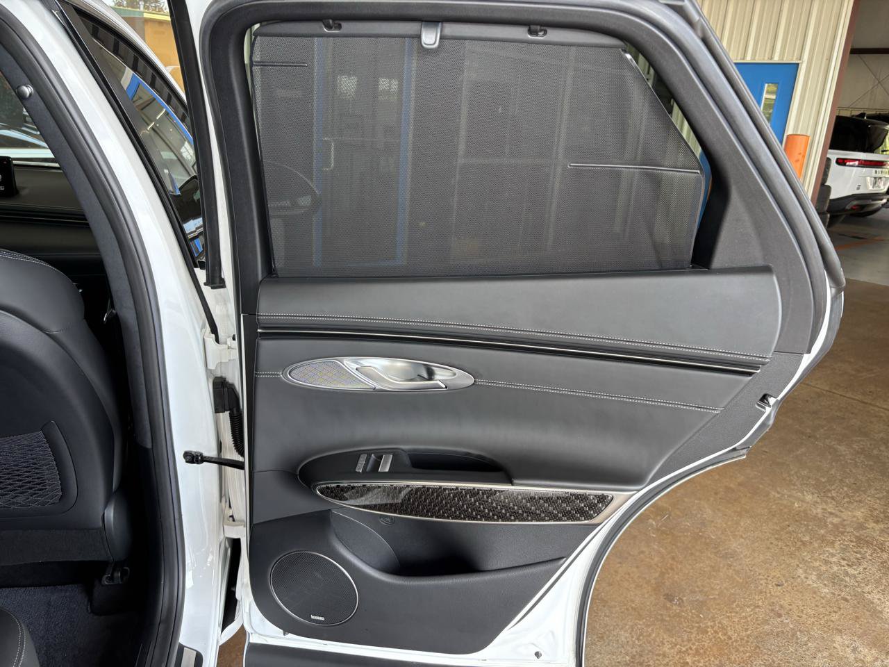 Used 2022 Genesis GV70 3.5T Sport w/ Sport Prestige Package AWD/4WD image 29