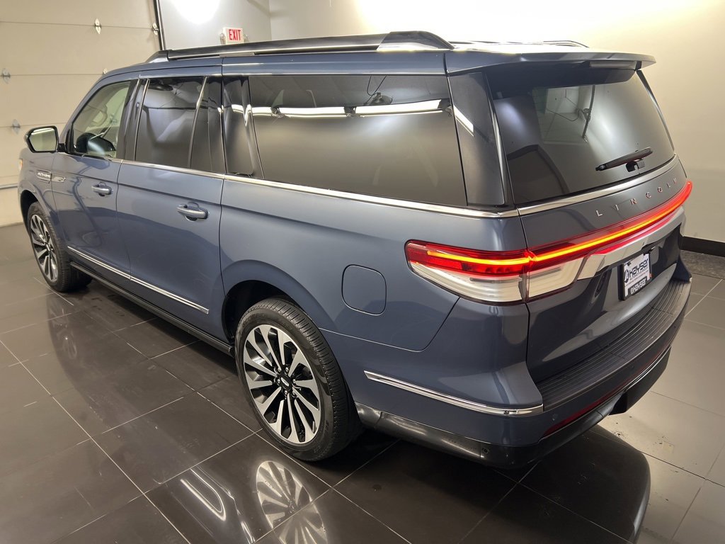 Certified 2022 Lincoln Navigator L Reserve image 4