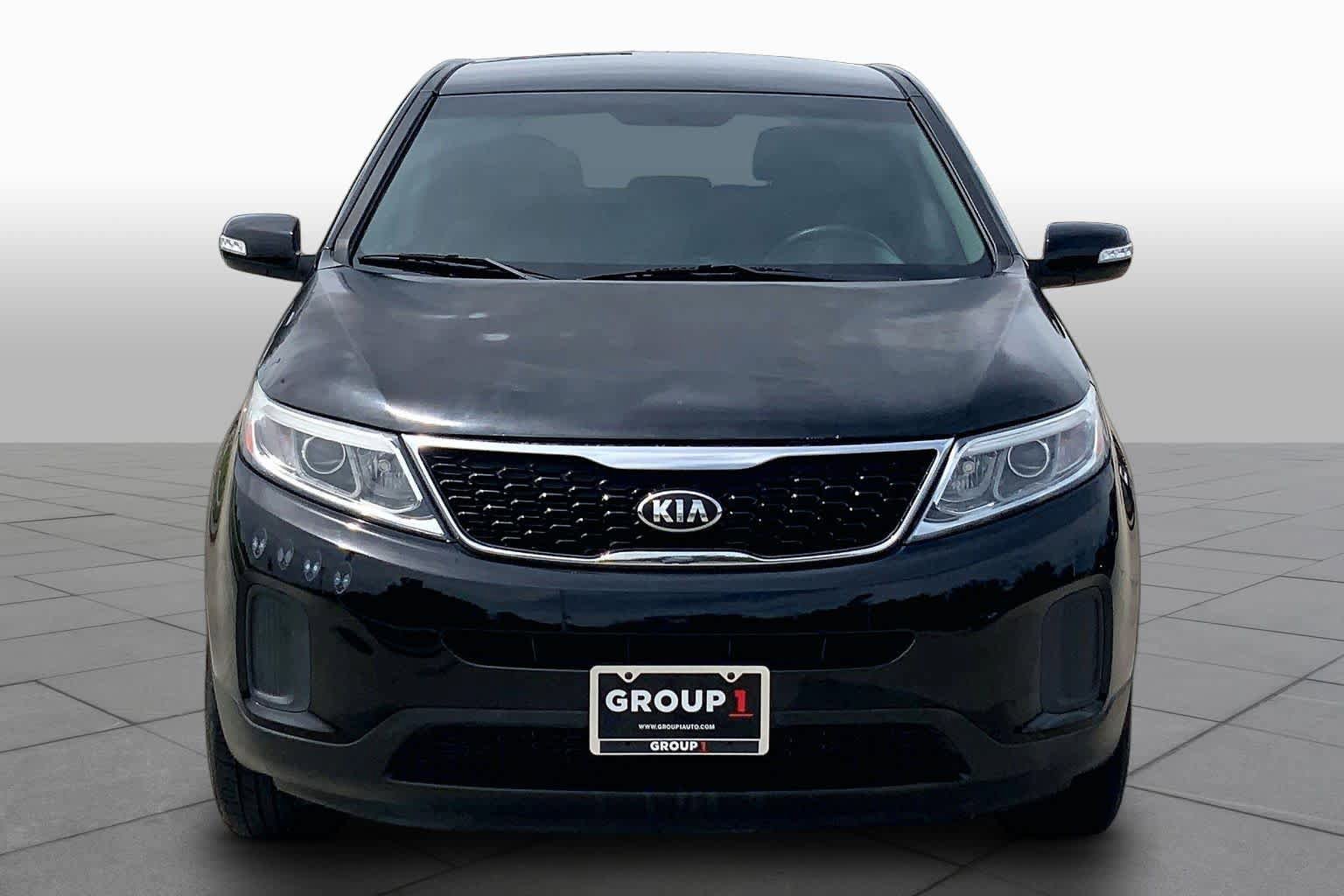 Used 2014 Kia Sorento LX FWD image 4