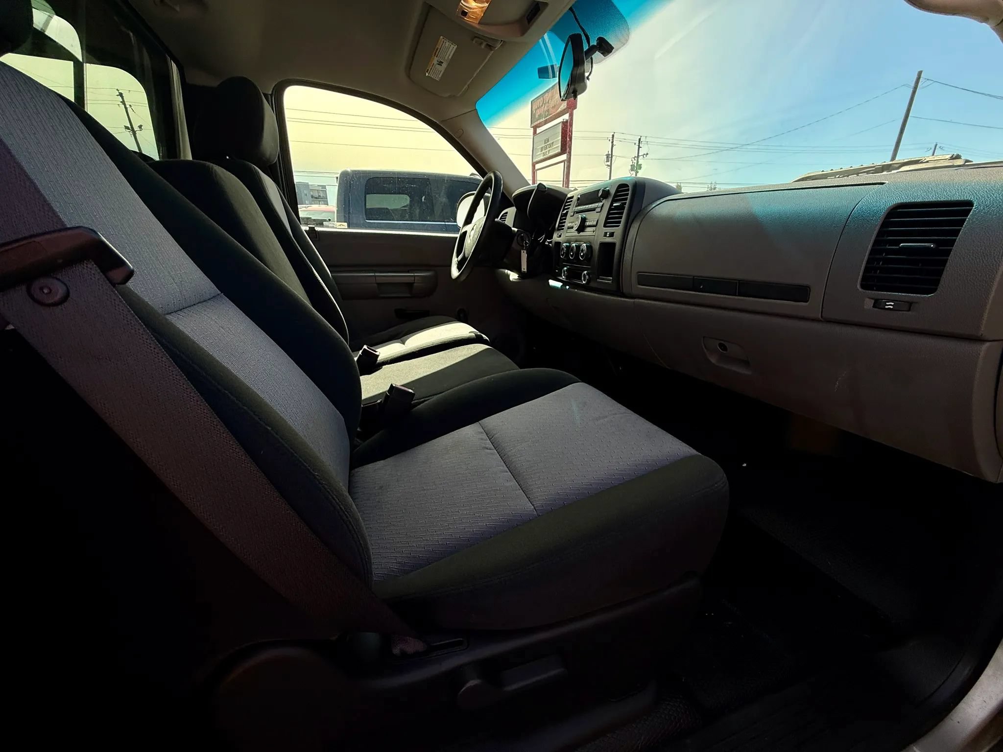 Used 2008 Chevrolet Silverado 1500 W/T RWD image 10
