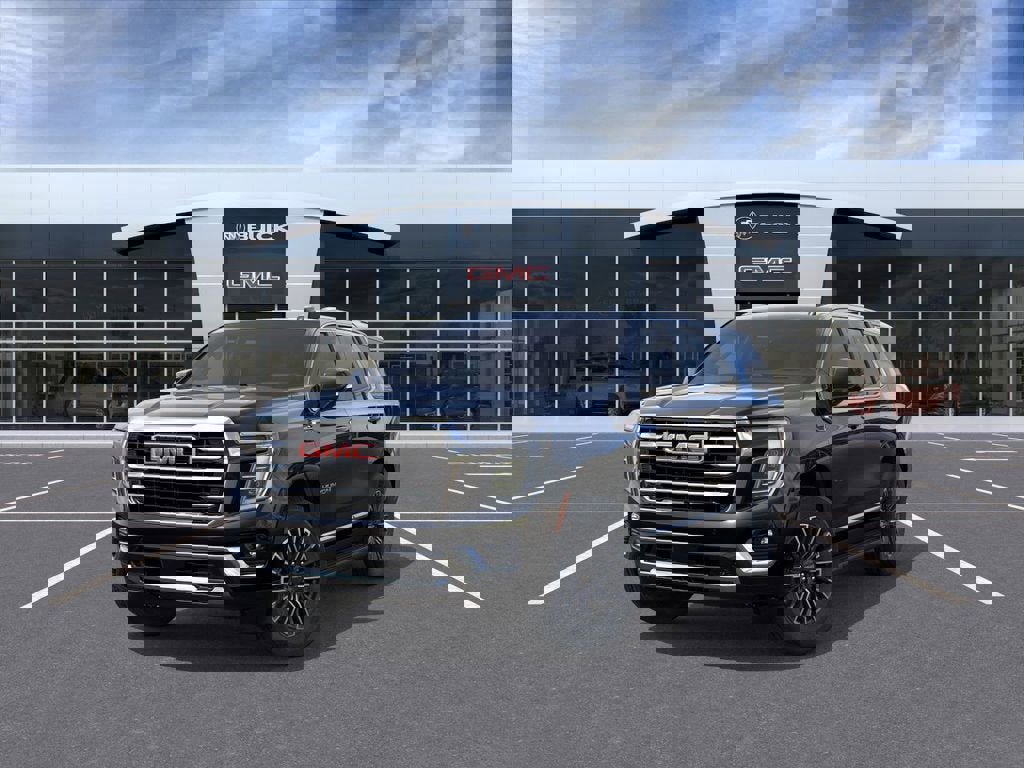 New 2026 GMC Yukon Elevation image 8