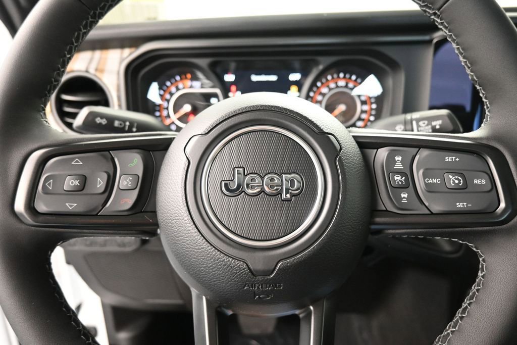New 2026 Jeep Gladiator Sport AWD/4WD image 27
