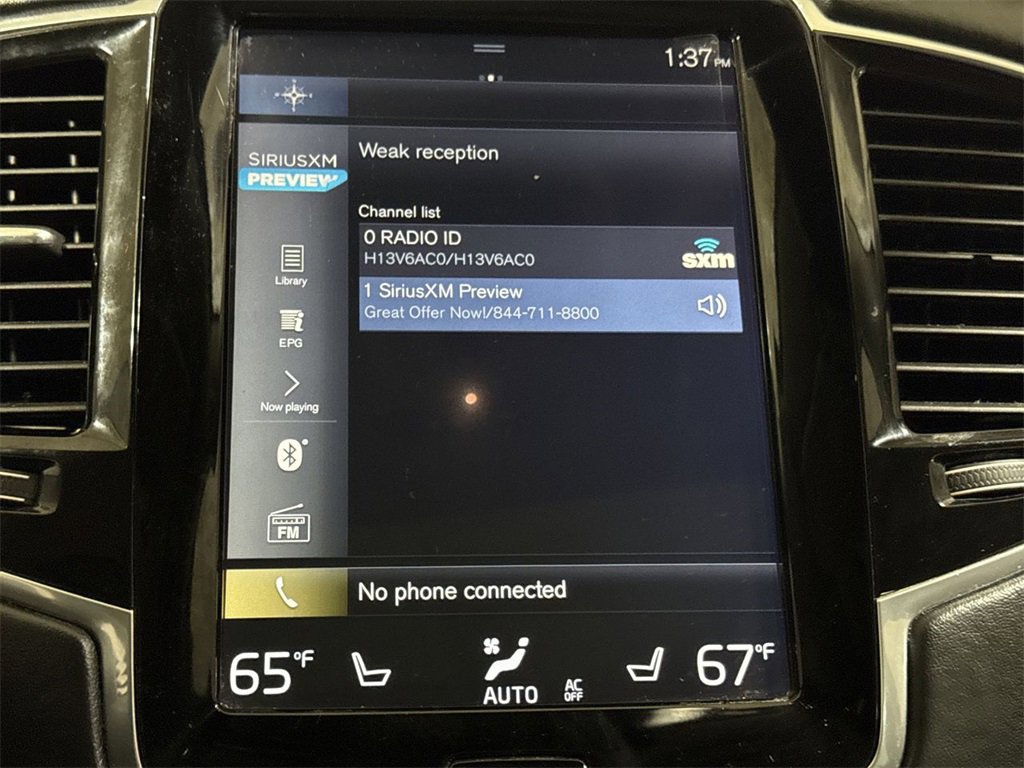 Used 2017 Volvo XC90 T6 Inscription w/ Vision Package image 14