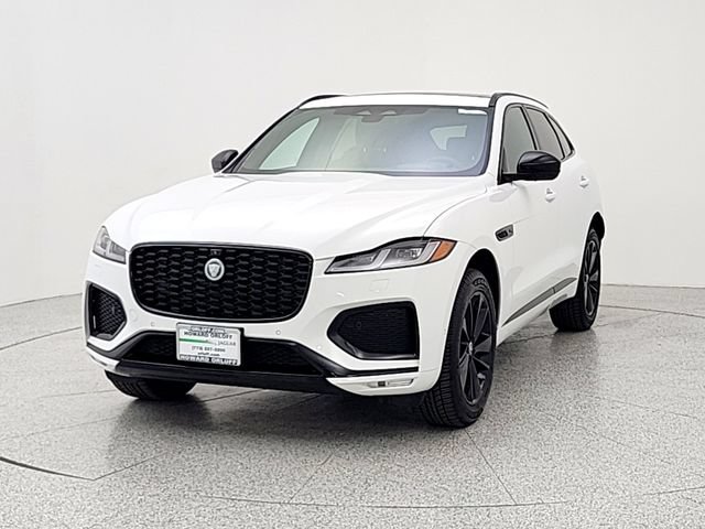 Used 2026 Jaguar F-PACE R-Dynamic S AWD/4WD image 1