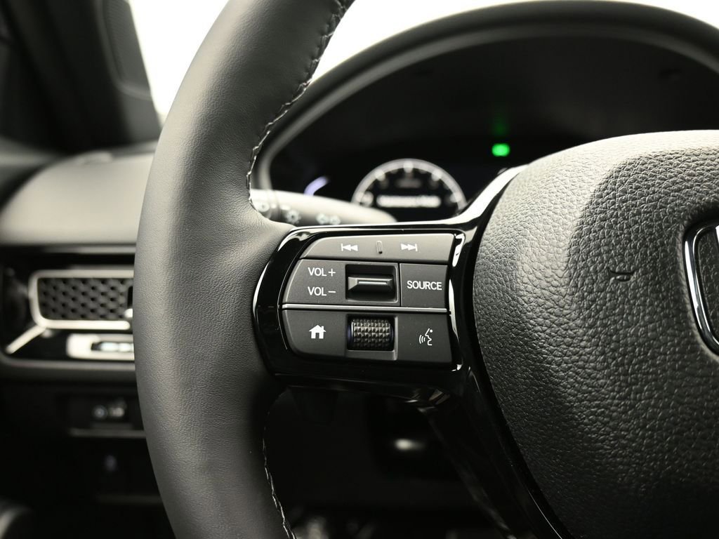 New 2026 Honda Civic Sport image 46