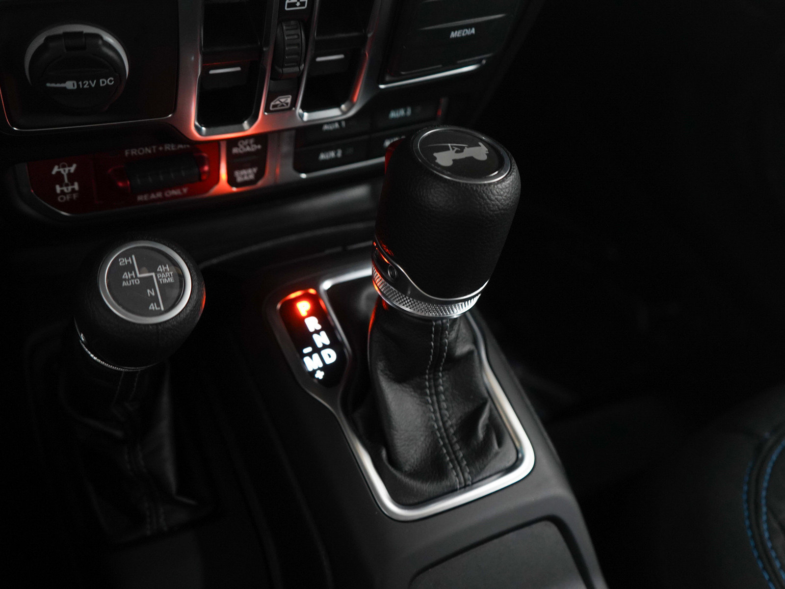 Used 2025 Jeep Wrangler Unlimited Rubicon 4xe w/ Safety Group image 23