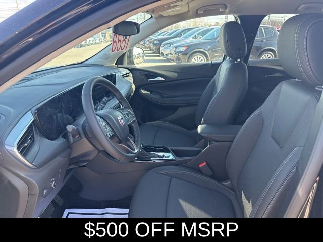 New 2026 Buick Encore GX Preferred w/ Advanced Technology Package image 21