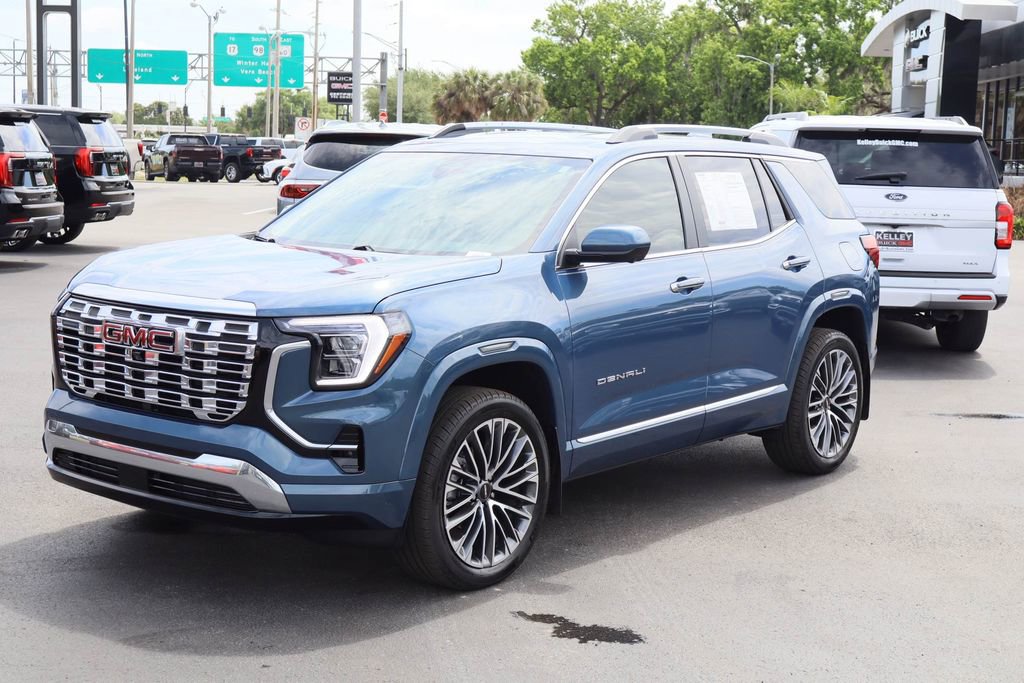 Certified 2026 GMC Terrain Denali AWD/4WD image 5