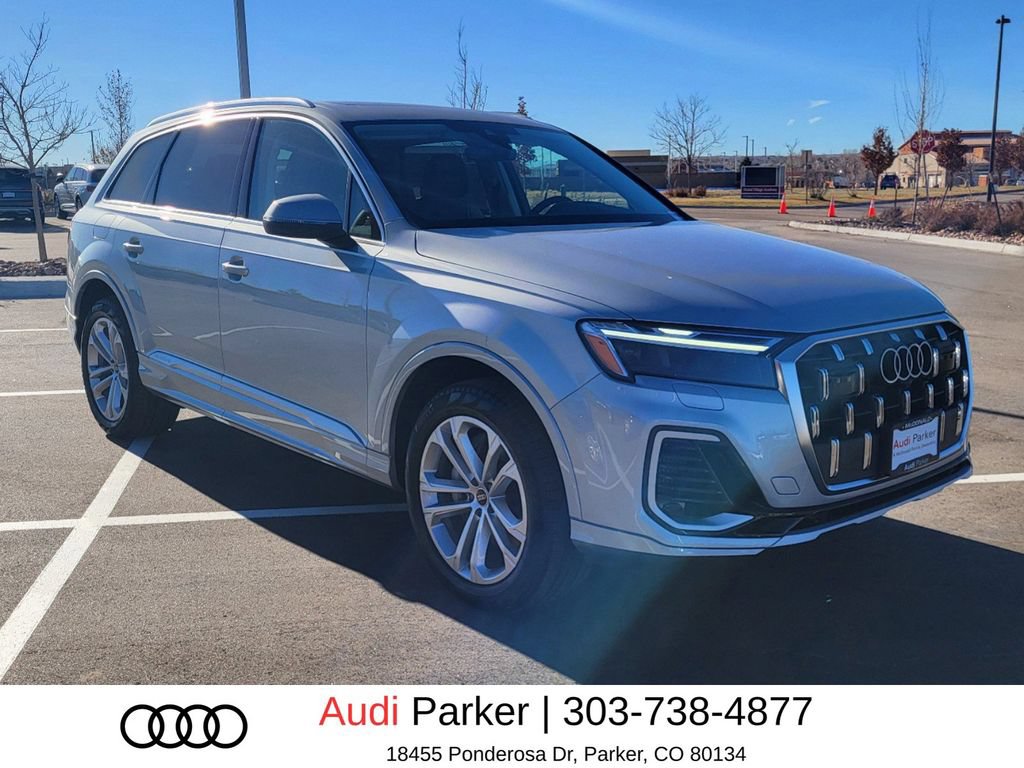 New 2025 Audi Q7 3.0T Premium AWD/4WD image 4