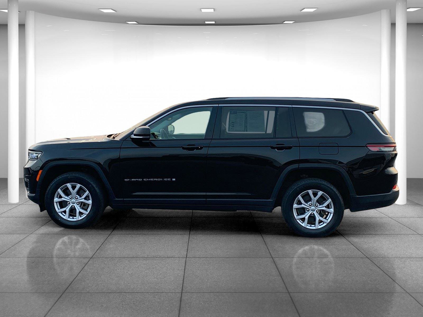 Used 2021 Jeep Grand Cherokee L Limited image 4