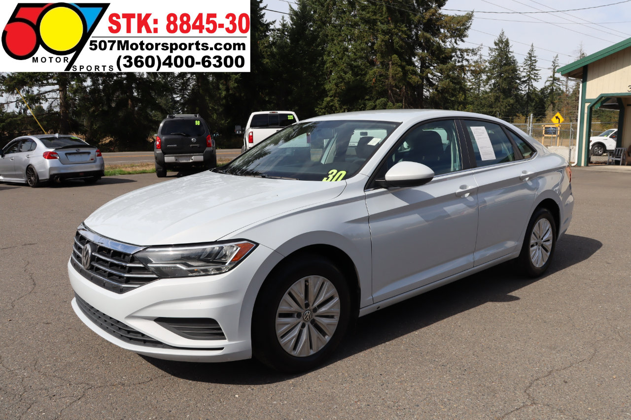 Used 2019 Volkswagen Jetta S w/ Driver Assistance Package image 4